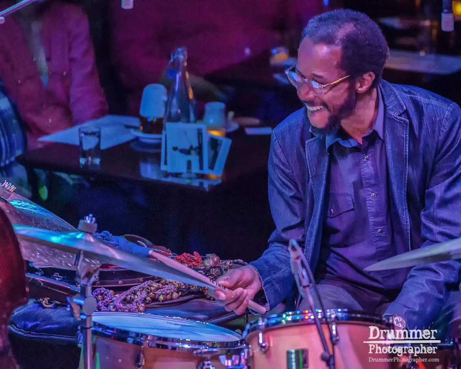 Brian Blade Drummer Photographer
