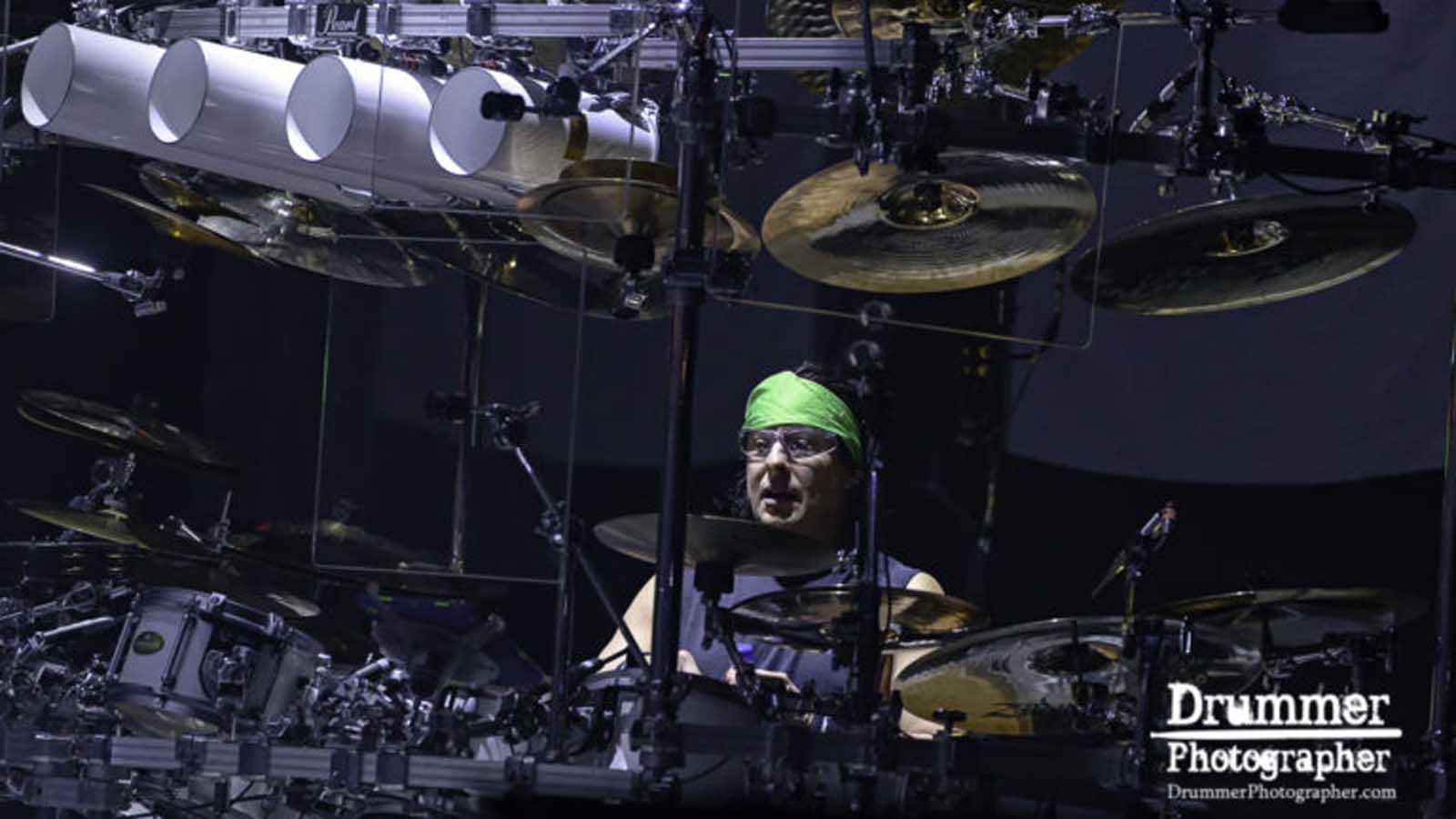 Mike Mangini | Drummer Photographer