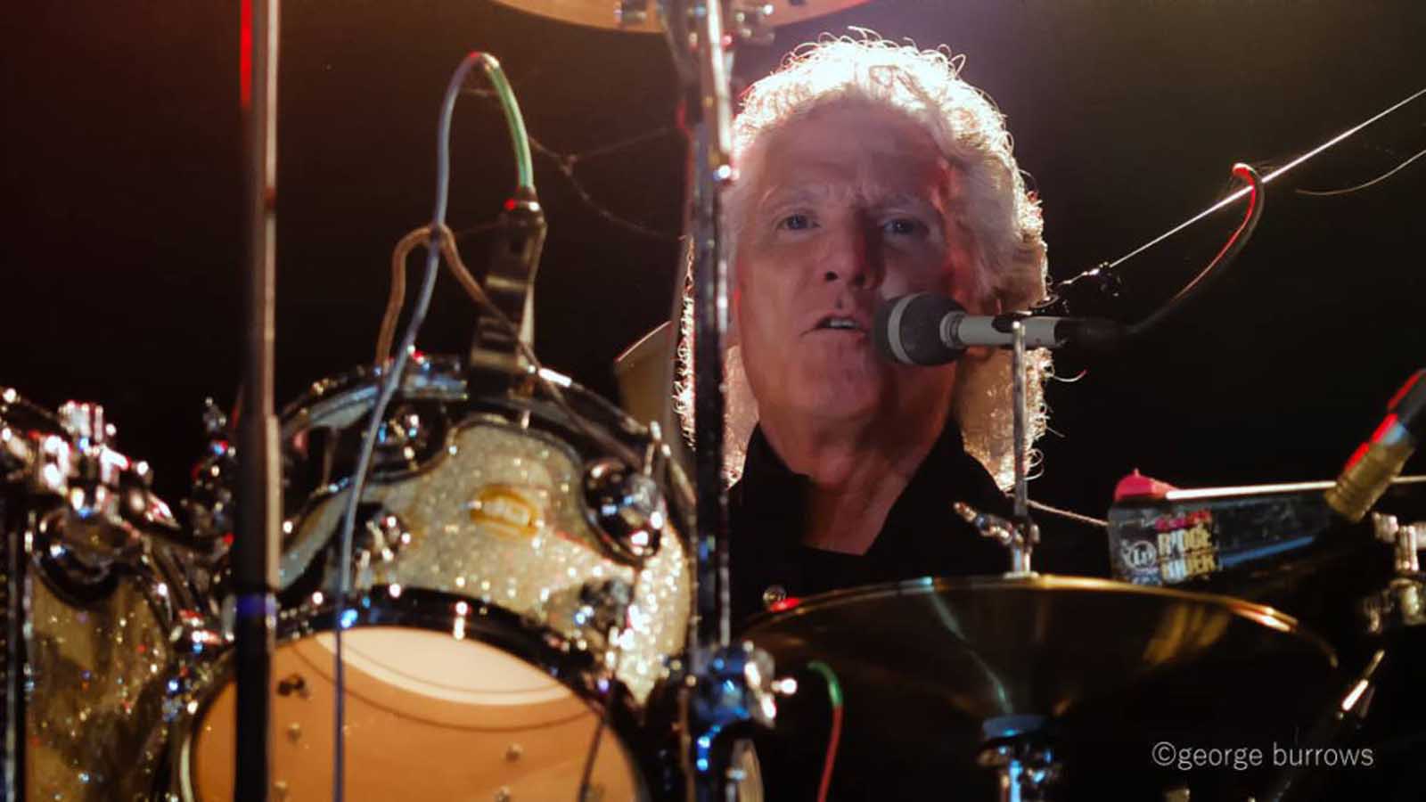 Don Brewer | Drummer Photographer