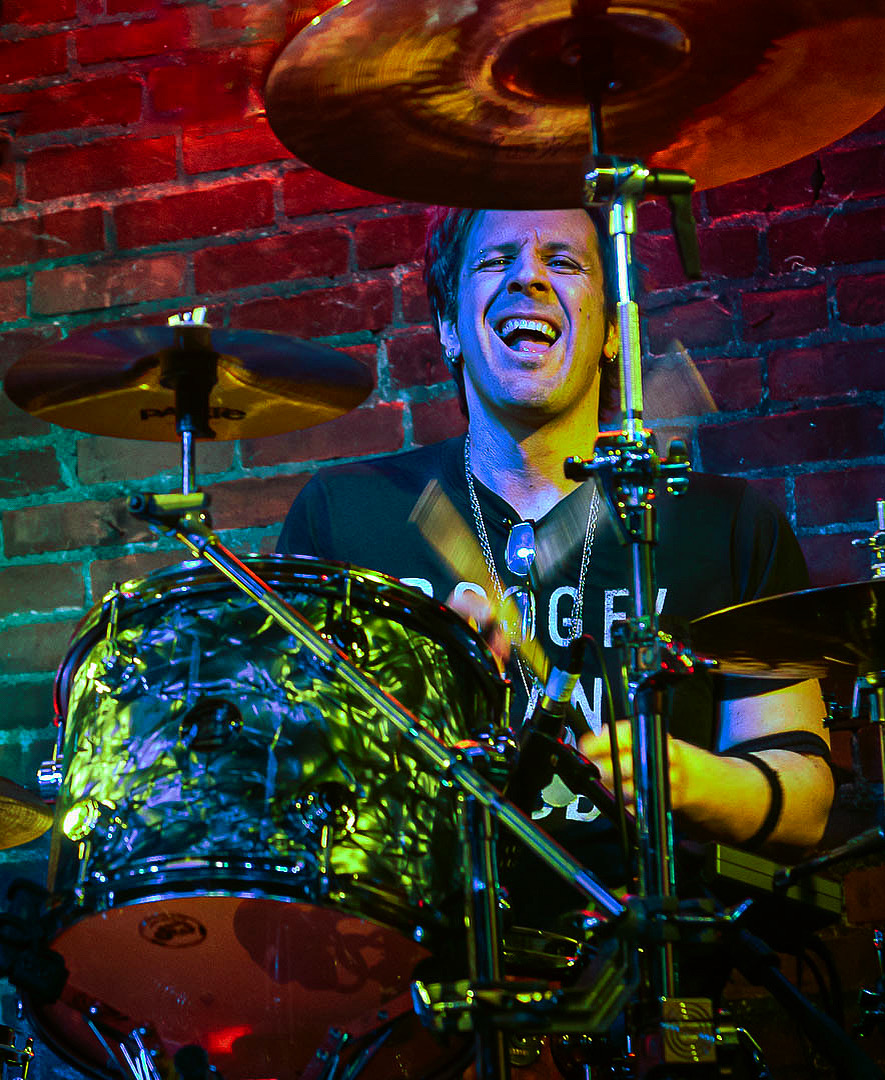 Glen Sobel | Drummer Photographer