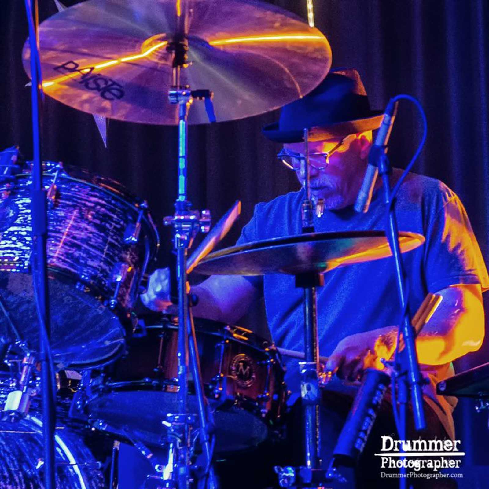 Jack Irons Drummer Photographer