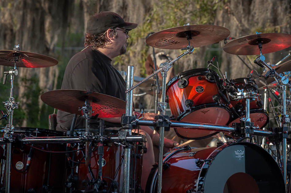 Todd Nance | Drummer Photographer
