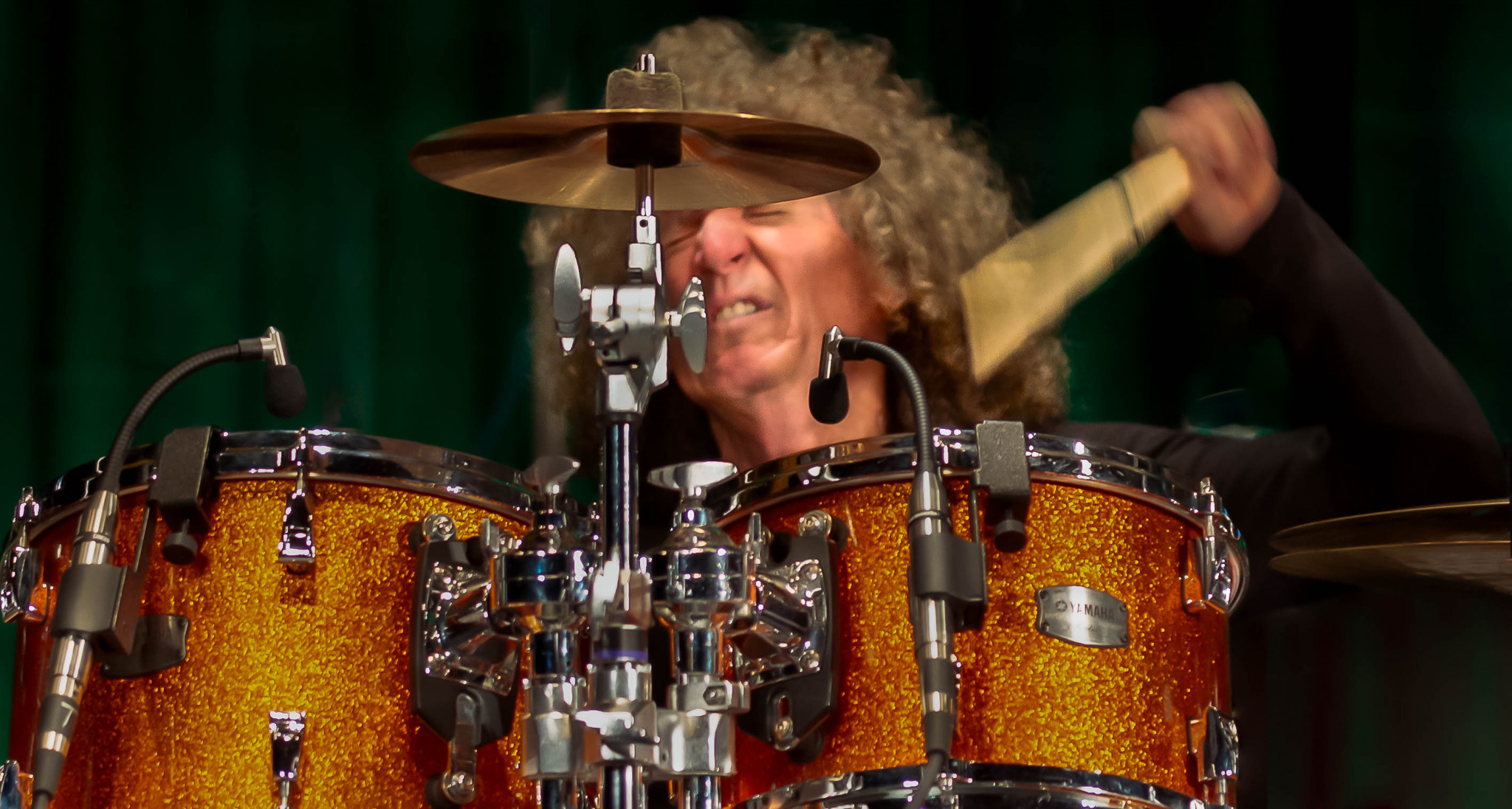 Tommy Aldridge | Drummer Photographer