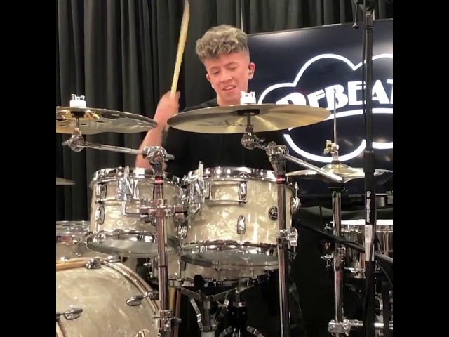 Jake D – Chicago Drum Show 2019